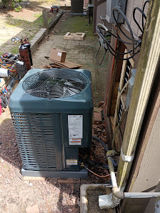 Open Door Heating, Air Cooling & Plumbing