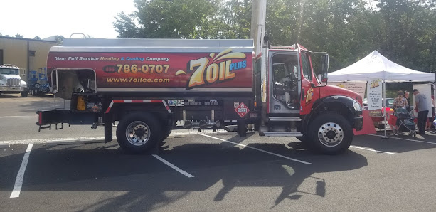 7 Oil Plus - HVAC, Oil & Fuel