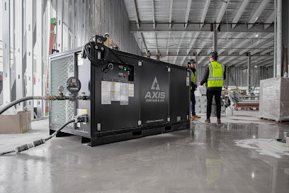 Axis Portable Air