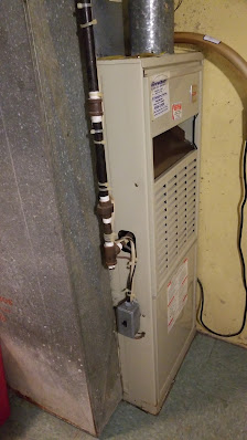 E P 210 Heating & Cooling