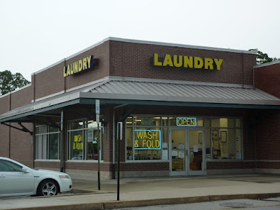 Market Square Laundry