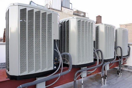 Earth Source Heating & Cooling