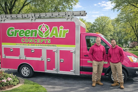 Green Air Concepts HVAC