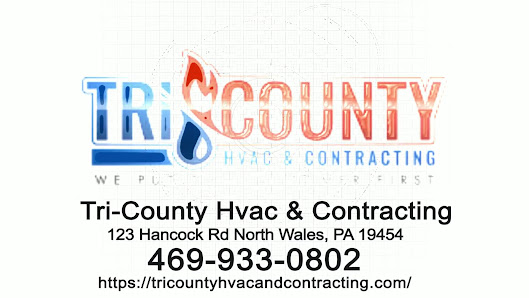 Tri-County HVAC & Contracting