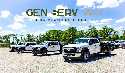 GenServ Pro - 24Hr Plumbing & Heating