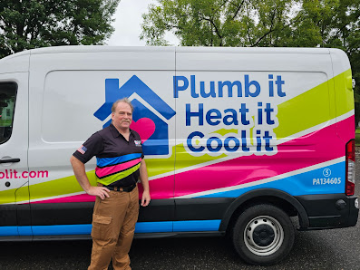 Plumb it Heat it Cool it
