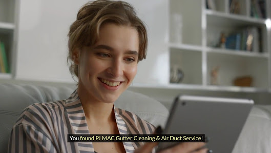PJ MAC Gutter Cleaning & Air Duct Service