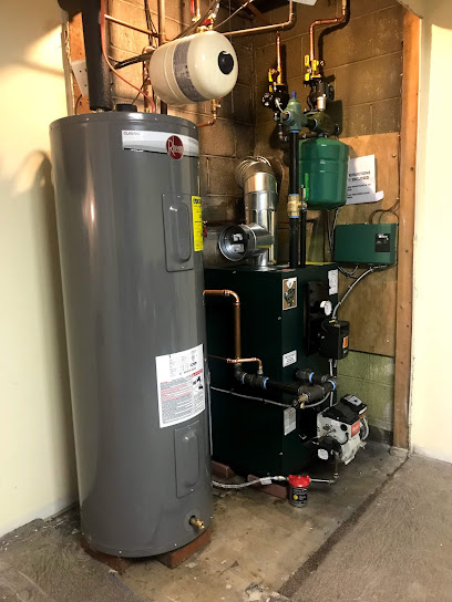 Caliber Heating & Cooling LLC