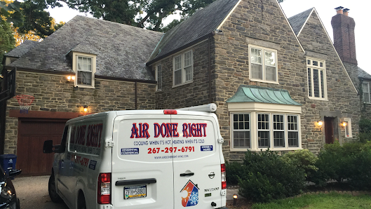 Air Done Right