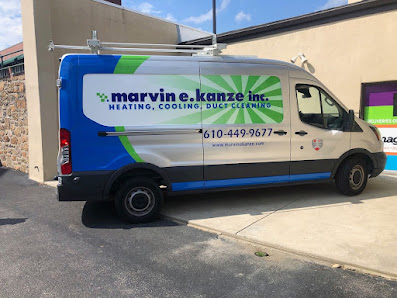 marvin e kanze inc