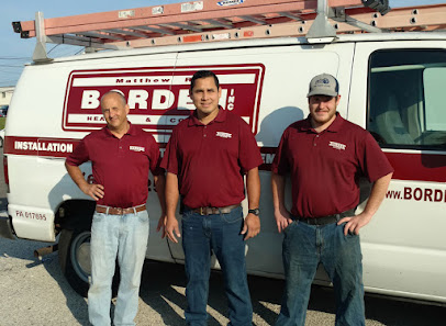 Matthew R. Borden Heating & Cooling, Inc.