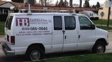 Hadfield Brothers Inc