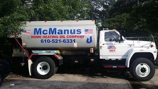 McManus Oil Heating Company