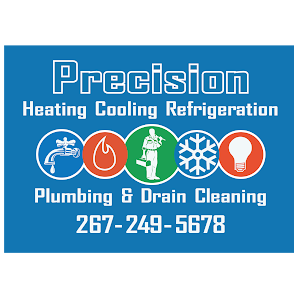 Precision Heating Cooling & Refrigeration Inc.