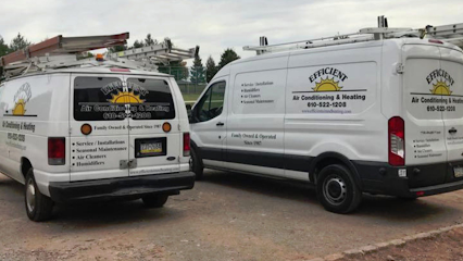 Efficient Air Conditioning & Heating, LLC