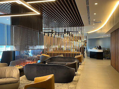 Admirals Club Terminal A