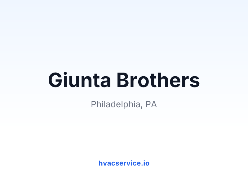 Giunta Brothers