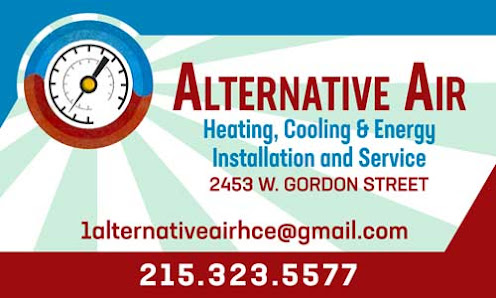 Alternative Air - Heating, Cooling, & Energy