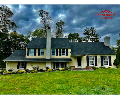 Done Right Roofing
