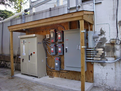 Gene Olson Electrical Contractors
