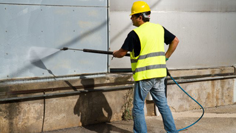 AC Hot Water Power Washing & Handyman