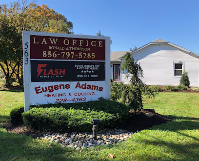 Eugene Adams Heating And Air Conditioning