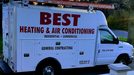 Best Heating and Air Mechanical Contractors LLC