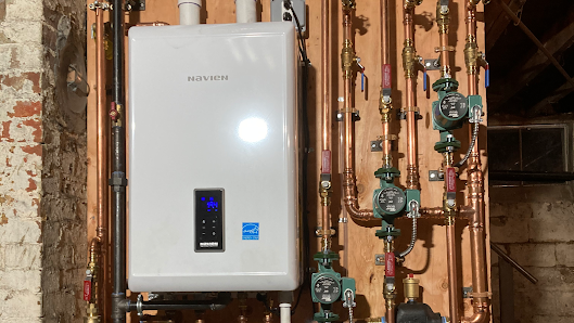 Professor Gatsby's Heating, Cooling, Plumbing & Electrical