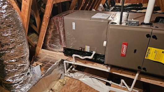 General Service Mechanical, LLC Air Conditioning & Heating