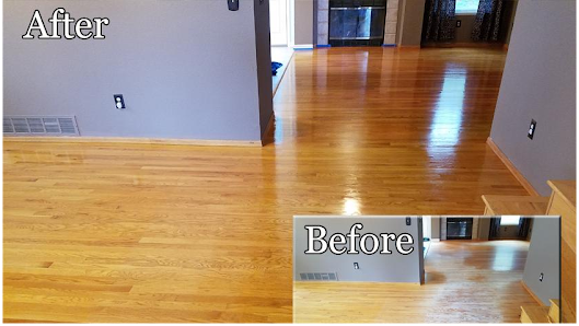 Mr. Sandless Floor Refinishing Metro Philadelphia