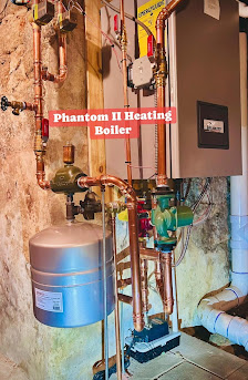 CJ Kelso Plumbing & Heating LLC