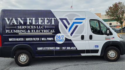 Van Fleet Services | Chester Springs Plumber