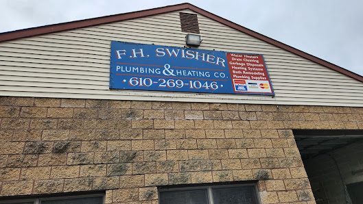 F H Swisher Plumbing & Heating