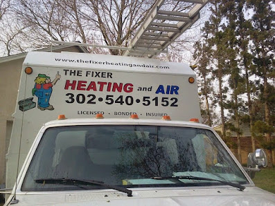 The Fixer Heating and Air