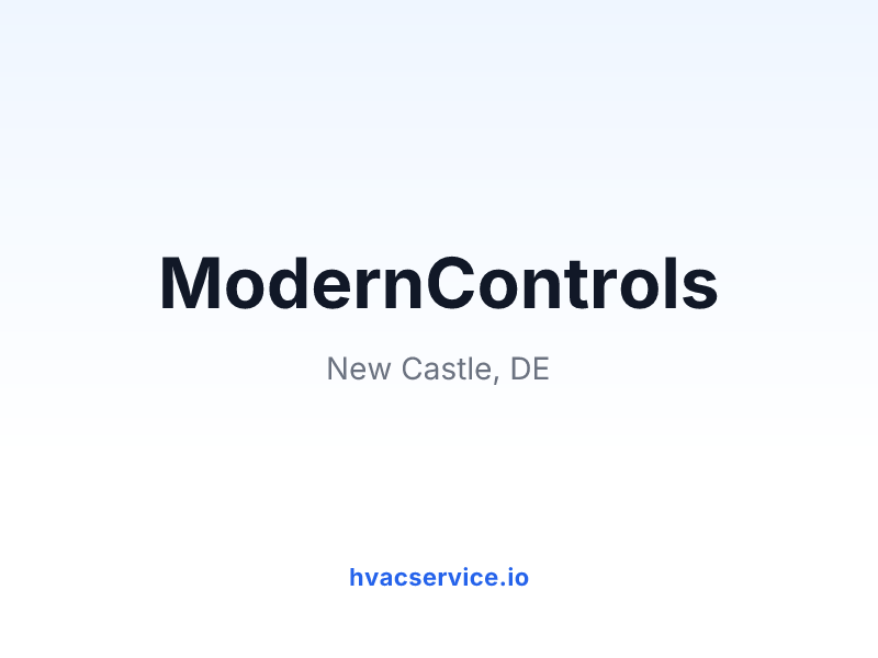 ModernControls