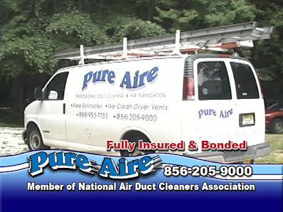 Pure Aire Professional Air Duct Cleaning
