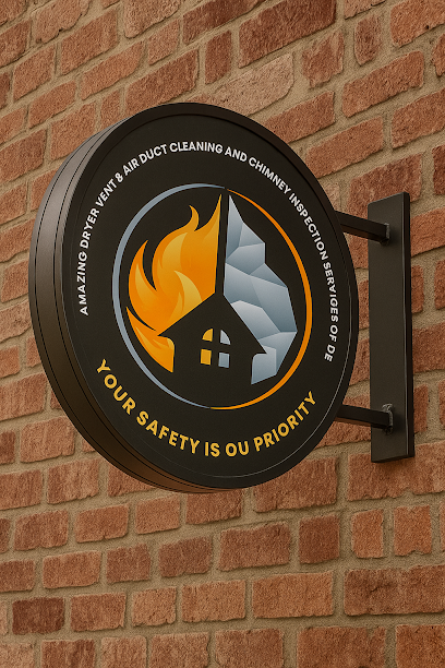 Amazing Dryer Vent & AIr Duct Cleaning And Chimney Inspection Services Of Dover, DE