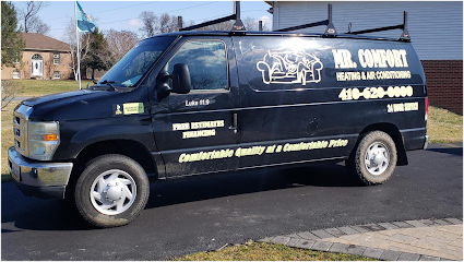 Mr Comfort Heating & Air Conditioning