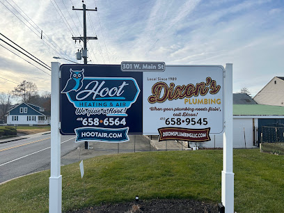 Dixon's Plumbing
