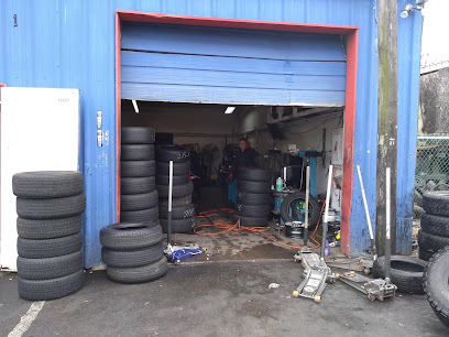 Evis Used and new Tires