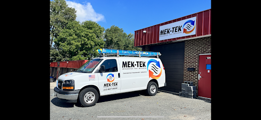 Mek Tek Mechanical - Commercial and Industrial HVAC/R