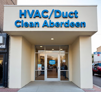 Clyde HVAC & Airduct Cleaning Aberdeen