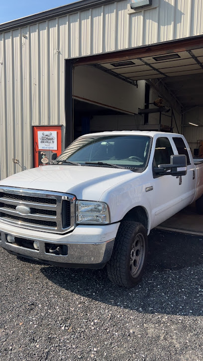Beall's Domestic & Diesel Repair LLC