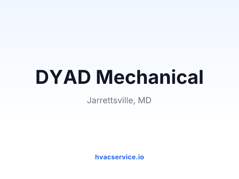 DYAD Mechanical