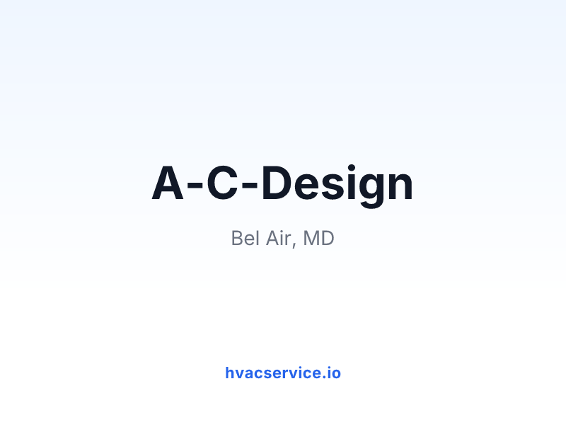 A-C-Design