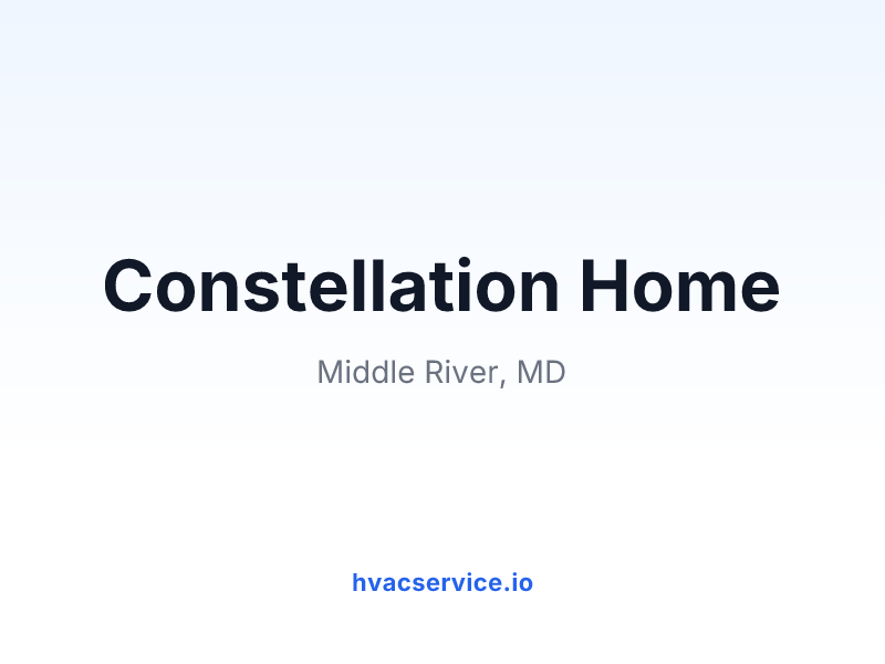 Constellation Home