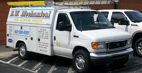B.W. Mechanical, Inc.