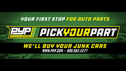 Pick Your Part - Edgewood