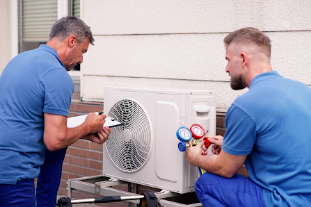 D D Air Conditioning & Heating