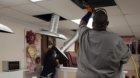 Duct Duct Clean Inc.